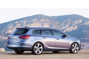 Nuevo Opel Astra Sports Tourer: el atlético multiuso